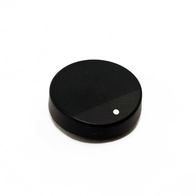 71002372 JennAir Cooktop Knob, Burner (blk)