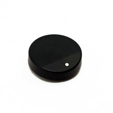 71002372 Jenn Air Cooktop Knob Burner Blk Walmart Com
