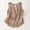 Khaki, variant on Tunic Tops for Women Fashion Solid Color Sleeveless Shirts Casual Loose Fit Standard Straps Summer Shirts