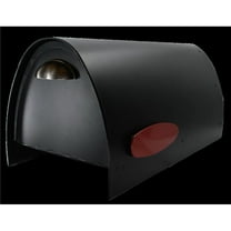 Large Mailbox  - Black