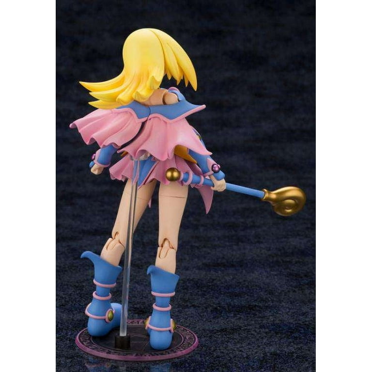 Prototipos pintados de las figuras de Apple Magician Girl y Lemon