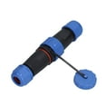 thumbnail image 4 of Aviation Docking Waterproof Connector,Aviation Cable Connector Socket I Waterproof Aviation Connector I Waterproof Connector Highly Recommended, 4 of 8
