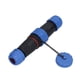 thumbnail image 4 of Conector de aviación a prueba de agua, conector de cable de aviación, conector de cable de aviación, conector de cable, enchufe de aviación, materiales ecológicos, 4 of 8