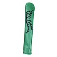 thumbnail image 5 of Tnarru Golf Alignment Rod Cover Golf Club Head Covers Anti Scratch Club Headcover Sleeve for Aiming Exercise Golfer Equipment Green, 5 of 10