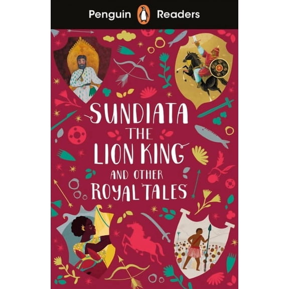 Penguin Readers Level 2: Tales Of Crowns And Thrones (ELT Graded Reader)