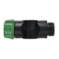 thumbnail image 1 of Expert Gardener Plastic Swivel Hose Connector, 1 of 11