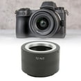 thumbnail image 4 of Lens Adapter Ring, Easy Installation Manual  Camera Mount Adapter Ring Aluminum Alloy  For Shooting, 4 of 8