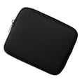 thumbnail image 5 of Nylon Bolsa De Almacenamiento Estuche Para Teléfono Móvil Cable USB Laptop Mouse Para Viajes Negro SM SunniMix Estuche de almacenamiento para mouse y auriculares, 5 of 5