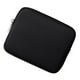 thumbnail image 5 of Nylon Bolsa De Almacenamiento Estuche Para Teléfono Móvil Cable USB Laptop Mouse Para Viajes Negro SM SunniMix Estuche de almacenamiento para mouse y auriculares, 5 of 5