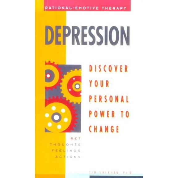 Pre-Owned Depression: Discover Your Personal Power to Change (Ret), 9780894866968, 0894866966, Paperback, Bklt edition