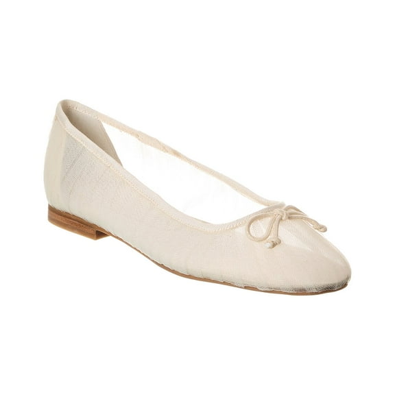 Dolce Vita Cassia Flat, 9, White