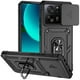thumbnail image 1 of Estuche GANGXUN para Xiaomi 13T Pro, soporte giratorio 360°, estilo mecánico y magnético, 1 of 5