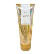 Bath & Body Works Twinkling Nights Body Cream and Shower Gel Bundle - 2 Piece