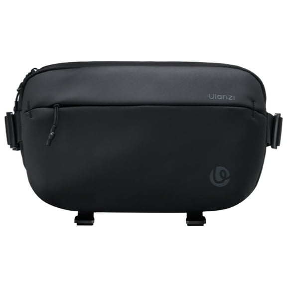 Ulanzi PB038 10L Camera Sling Bag for Outdoor Travel Photography with Adjustable Dividers and Water Resistant Design