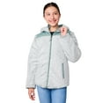 thumbnail image 4 of Free Country Girls' Stratus Lite Reversible Jacket Meadow M, 4 of 7