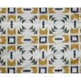 thumbnail image 4 of oneOone Polyester Lycra Fabric Geometric Ikat Printed Craft Fabric BTY 56 Inch Wide, 4 of 4