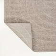 thumbnail image 6 of JONATHAN Y SCANDINAVIAN 2 x 8 Runner Rug, Odense Minimalist Angle Geometric - Light Taupe, SCN101C-28, 6 of 9