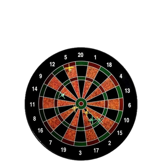 15" Magnetic Dart Board Game Set