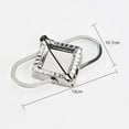thumbnail image 4 of Stainless Steel Dumpling Maker Dough Press Ravioli Mold Gyoza Empanada Maker for Home Kitchen, 4 of 6