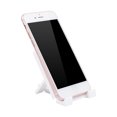thumbnail image 1 of Mini F1 PP Plastic Phone Tablet Bracket Holder for tablets brackets PP phones iPhone iPad Samsung Device, 1 of 9