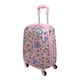 thumbnail image 2 of MALETA DE CABINA JON INFANTIL PRINCESA 16" ROSA CLARO, 2 of 4