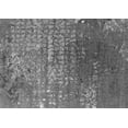 thumbnail image 1 of Ahgly Company Indoor Rectangle Oriental Gray Industrial Area Rugs, 4' x 6', 1 of 4