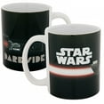 thumbnail image 1 of Star Wars Dark Side Light Saber 11oz Ceramic Mug, 1 of 4