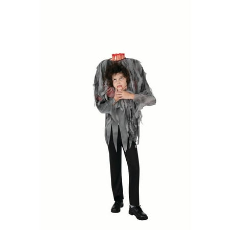 Rubie's Headless Zombie Child Halloween Costume