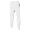 thumbnail image 6 of LEKWK Mens Training Pants Slim Fit Graphic Waffle Texture Jogger Pants Breathable Athletic Pants Elastic Waist Workout Gym Running Sports Wear Outfits, 6 of 7