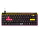 thumbnail image 1 of Teclado ASUS ROG Falchion Ace HFX con cable 65% TKL, 1 of 9