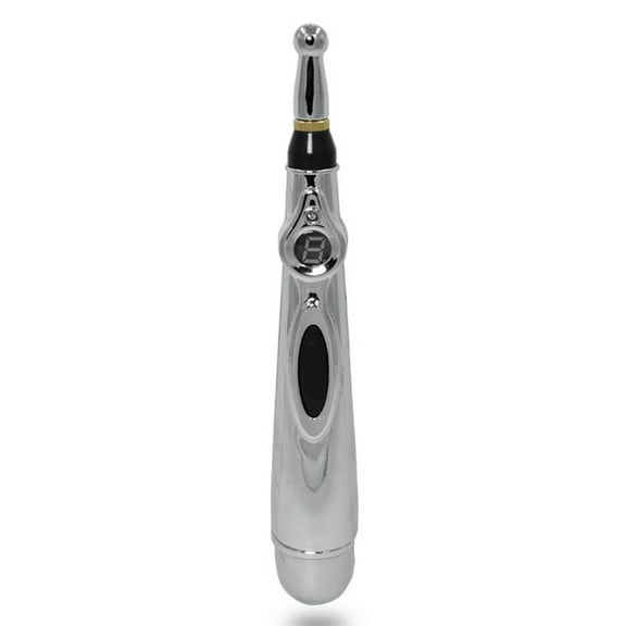 Handheld Electronic Acupuncture Pen Pain Massage Pen Acupuntura Body Head Leg Massage Tool