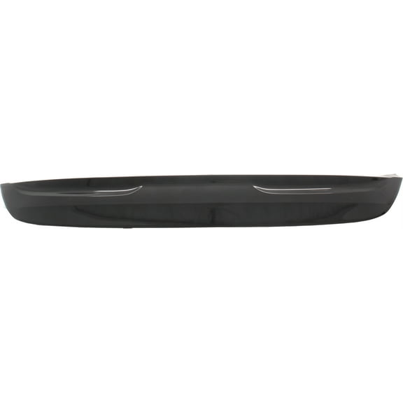 Valance Compatible with 2014 Hyundai Sonata Rear Lower Bumper Cover Primed CAPA Certified