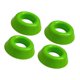 thumbnail image 3 of 4 soportes para balones deportivos, estabilidad, prácticos, vitrinas, versátiles y de primera calidad. Verde, 3 of 8