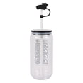 thumbnail image 4 of Graduation 2026 Tumbler With Topper, Black, Gold, Way To Celebrate, 3 x 3 x 9 Inch, 2 Pieces, 4 of 7