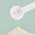 thumbnail image 4 of Dispensador de leche en polvo BuyWeek para bebés portátil Compacto y liviano, 4 of 4