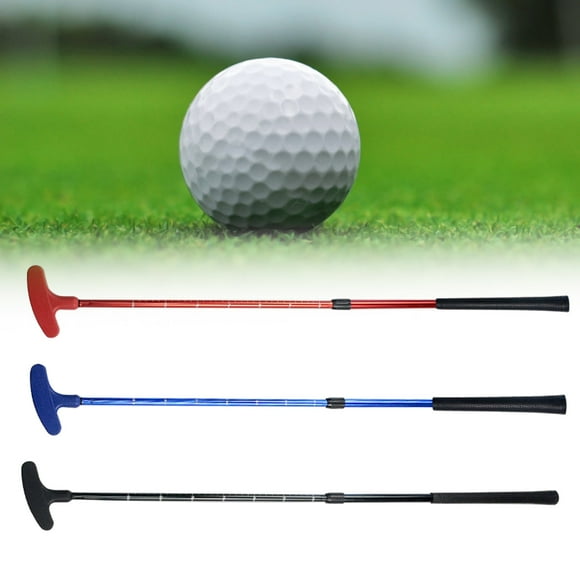 Golf Putters Retractable Two-way Golf Tool Junior Adults Toddler Mini Golf Putters for Outdoor Mini Golf Putter