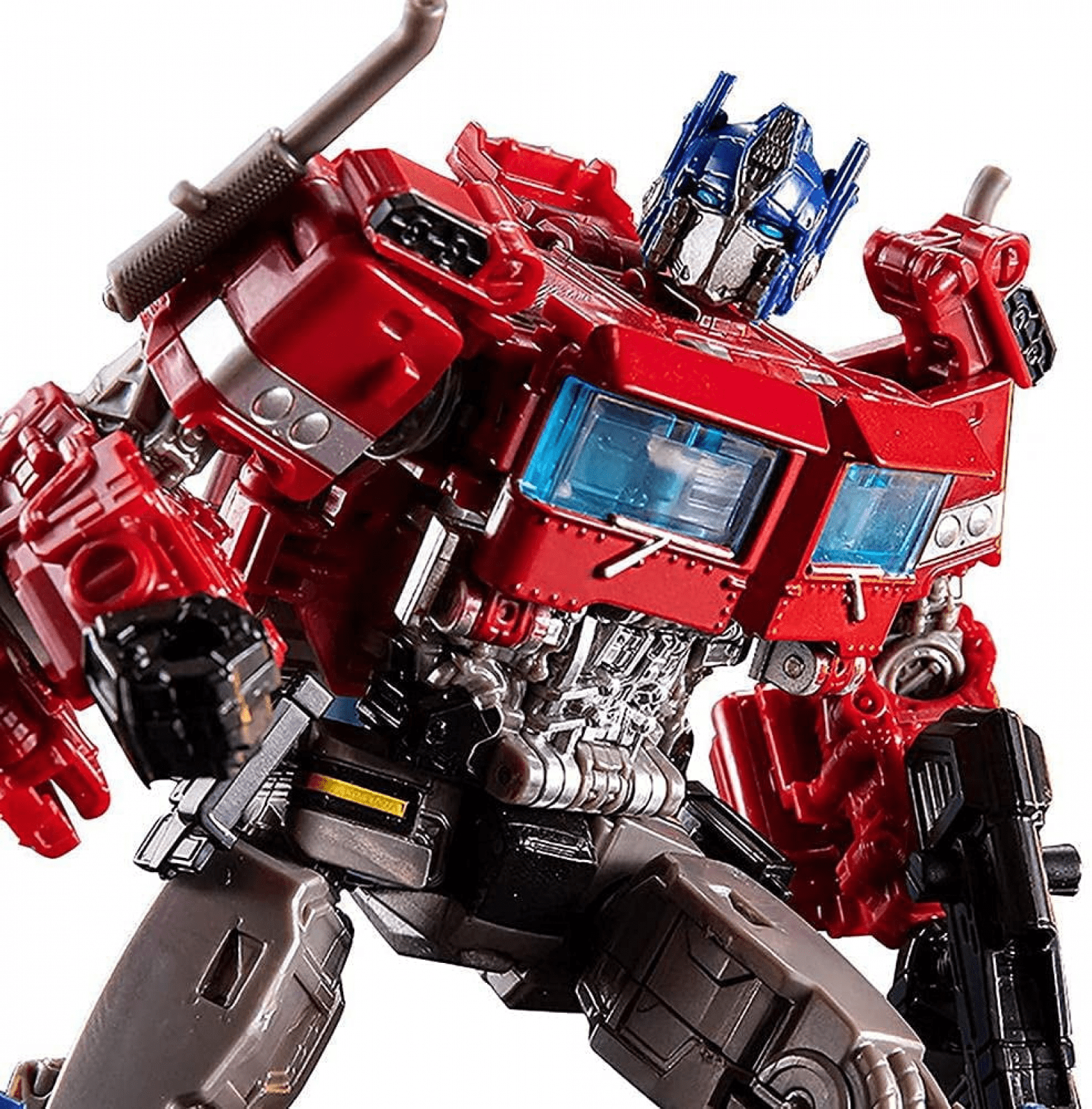 TESOBI Deformation Optimus Prime Robot Action Figure