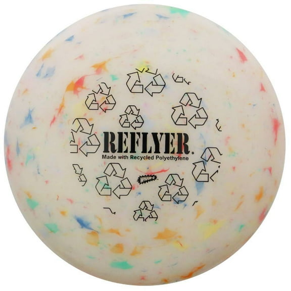 Wham-O Recycled Frisbee Reflyer - Collegiate 100 Mold