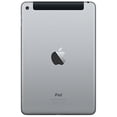 thumbnail image 3 of Restored Apple iPad Mini 4 Wi-Fi + Cellular 16GB Space Gray (Refurbished), 3 of 3
