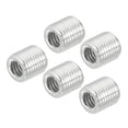 thumbnail image 1 of Unique Bargains M10 Male to M6 Female Adapter 10mm Long Sleeve Reducer Thread Reducing Nut Insert 5 Pack, 1 of 5