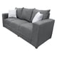 thumbnail image 5 of Sala Modular 3-2-1 El Bazar Store Miami Gris Oxford, Sofa, Love seat y sillon, 5 of 10