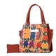 thumbnail image 1 of Bolsa Yute Para Mujer Fana Victoria Color Ginger Sensacional, 1 of 2
