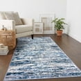 thumbnail image 5 of Brisasol Washable Rug with Rubber Backing 3x5 Abstract Area Rug for Entryway Non Slip Printed Soft Throw Rugs Door Rugs for Entry Bedroom Kitchen Home, 5 of 7