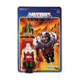 thumbnail image 1 of Figura de reacción de Ram Man Super7 MOTU de 3 3/4 pulgadas Super7 811169030551, 1 of 1