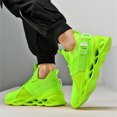 thumbnail image 4 of YYTLCH Men's Sneakers Mesh Breathable Comfort Athletic Sport Running Walking Shoes, 4 of 5