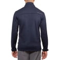 thumbnail image 2 of Spyder Men's Relaxed Fit Full Zip Jacket (US, Alpha, Small, Regular, Regular, Black), 2 of 5