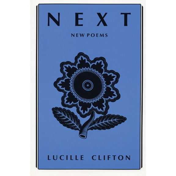 Pre-Owned Next: New Poems (Paperback) 0918526612 9780918526618