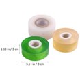 thumbnail image 5 of Mobutofu 3 Rolls Grafting Accessories Plastic Floristry Film for Garden Plant Grafting Tools 3Cm, 5 of 8