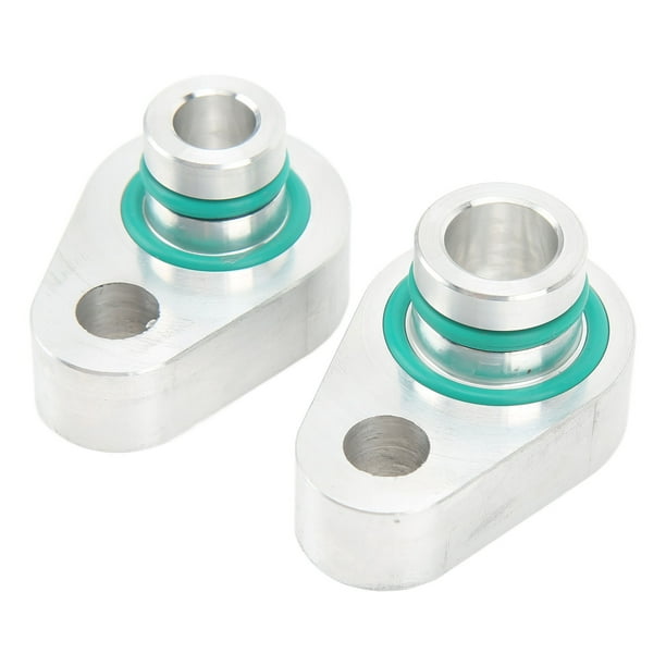 Rear Air Conditioning Block Off,2PCS Rear AC Block Car Rear AC Block