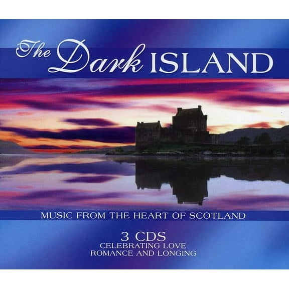 Various Artists - The Dark Island - World / Reggae - CD